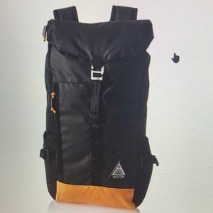 OGIO Escalante style backpack orange and black